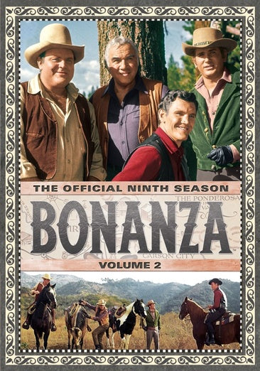 Bonanza: The Official Ninth Season, Volume Two