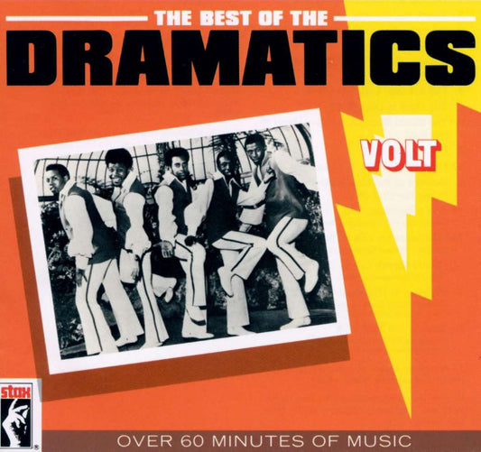 The Best of the Dramatics
