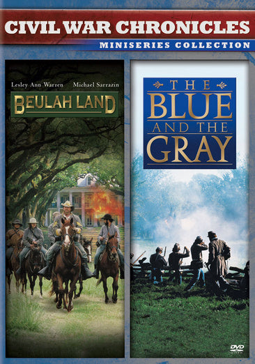 Beulah Land (1980) / Blue and the Gray, the - Set