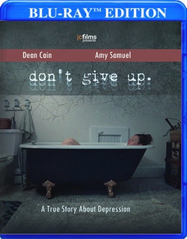 Don’t Give Up [Blu-ray]