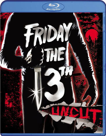 Friday the 13th [Blu-ray]