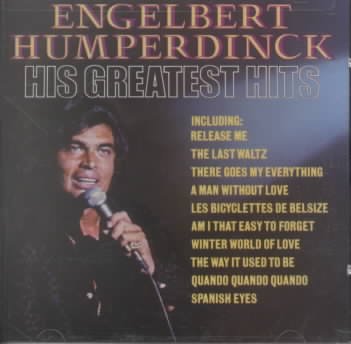 Engelbert Humperdinck - His Greatest Hits