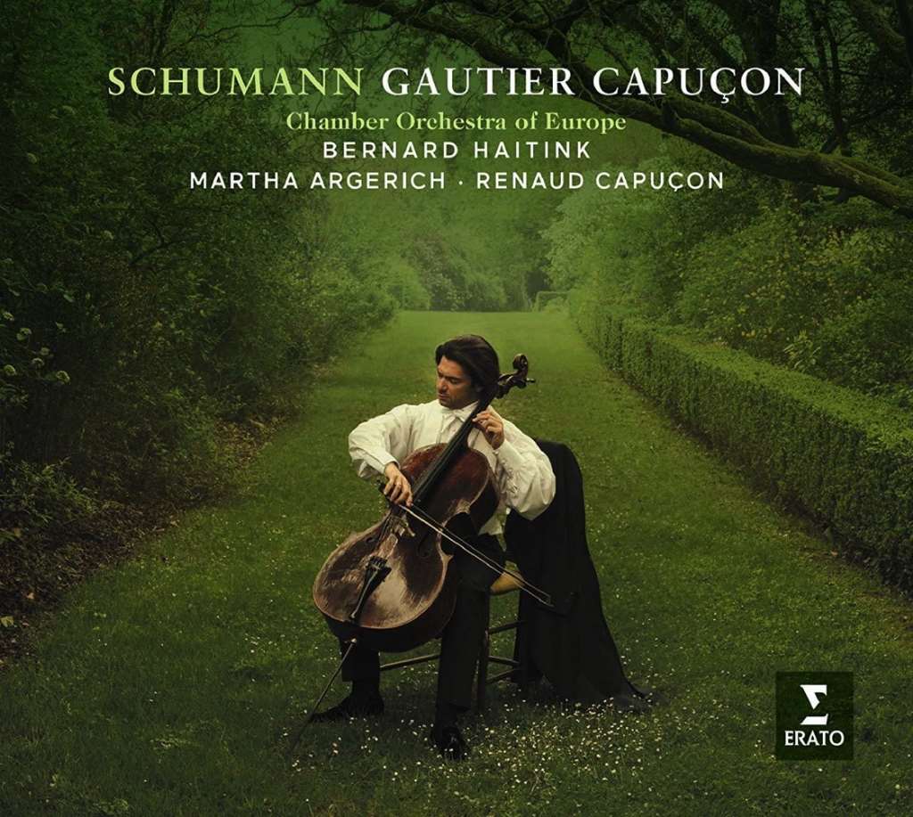 Schumann: Cello Concerto & Chamber Works (Live)