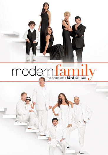Modern Family: The Complete Third Season