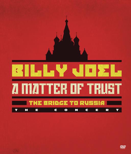 A Matter Of Trust - The Bridge To Russia: The Concert (DVD)