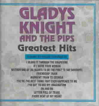Gladys Knight & The Pips - Greatest Hits