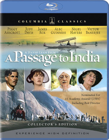 A Passage to India [Blu-ray]