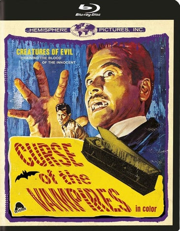 Curse of the Vampires [Blu-ray]