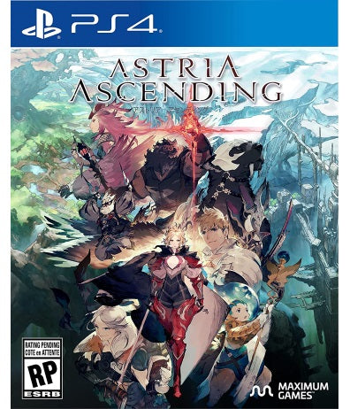 Astria Ascending - PlayStation 4