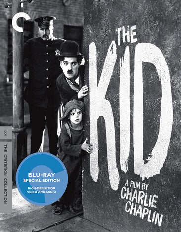 The Kid (The Criterion Collection) [Blu-ray]