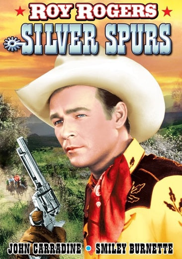 Silver Spurs