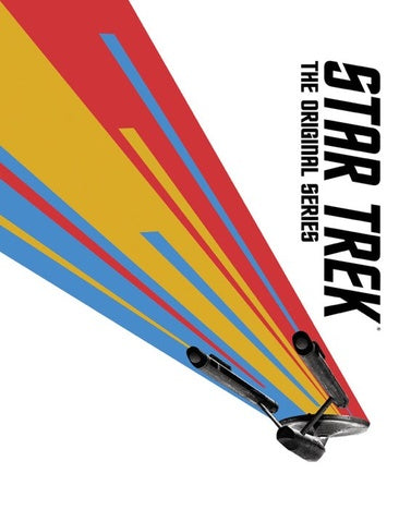 Star Trek: The Original Series: The Complete Series [Blu-ray]