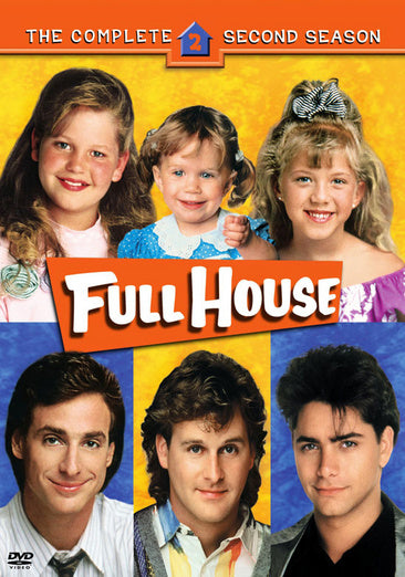 Full House - The Complete Second Season