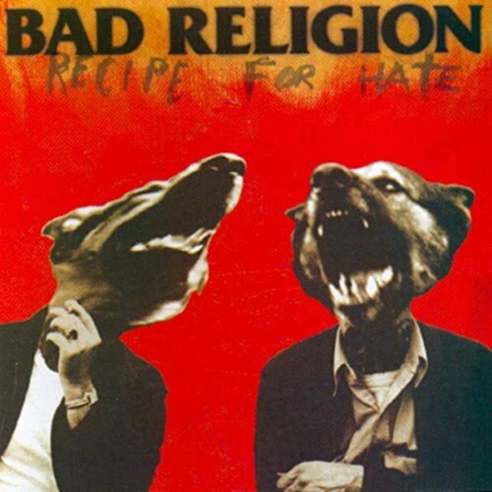 Recipe for Hate