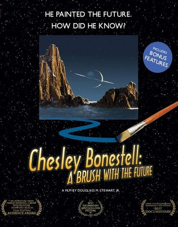 Chesley Bonestell [Blu-ray]