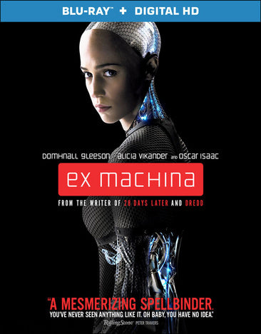 Ex Machina [Blu-ray]