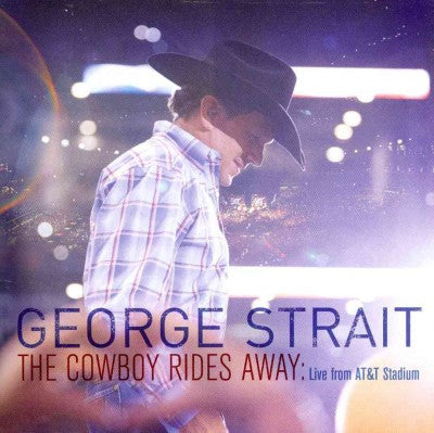 Cowboy Rides Away: Live From At&T Stadium
