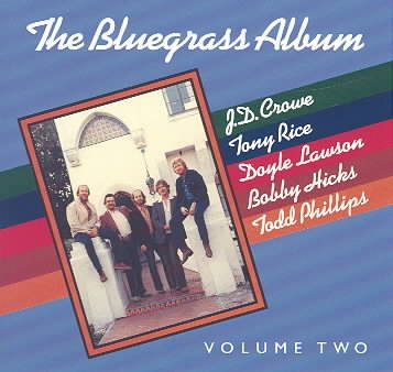 The Bluegrass Album, Vol. 2