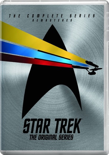 Star Trek: The Original Series: The Complete Series