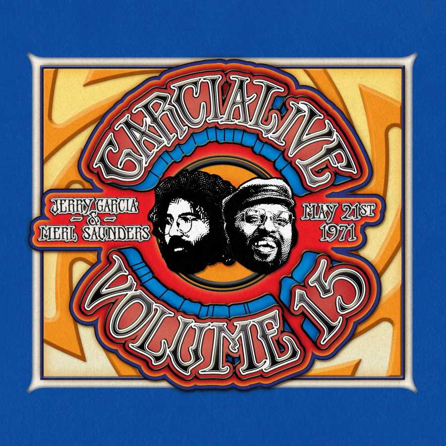 GarciaLive Volume 15: May 21st, 1971 Keystone Korner [2 CD]