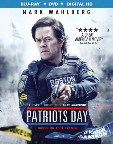 Patriots' Day [Blu-ray]
