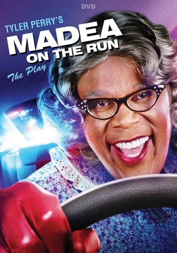 Tyler Perry's Madea On The Run (Play) [DVD]