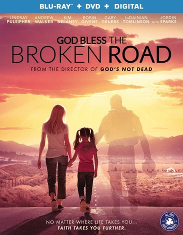 God Bless The Broken Road [Blu-ray]