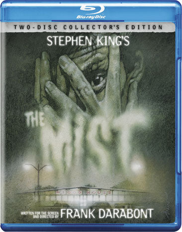 The Mist(Two-Disc Collector's Edition) [Blu-ray]