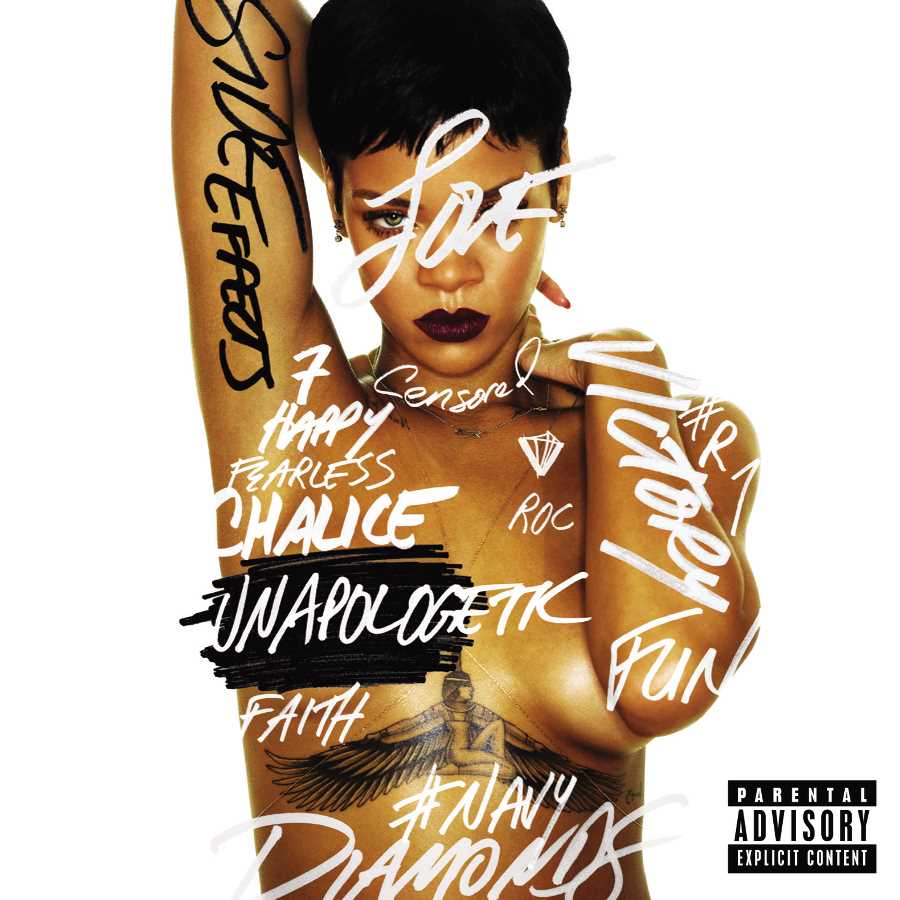 Unapologetic [Deluxe Edition] [CD/DVD]