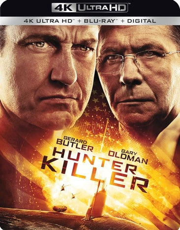 Hunter Killer [Blu-ray]