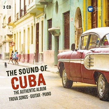 The Sound Of Cuba (3CD)