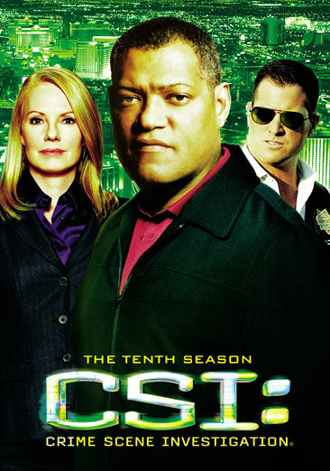 C.S.I.: Crime Scene Investigation, The Tenth Season