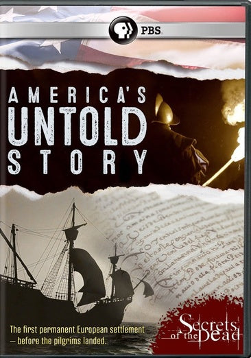 America's Untold Story DVD