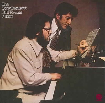 Tony Bennett & Bill Evans Album