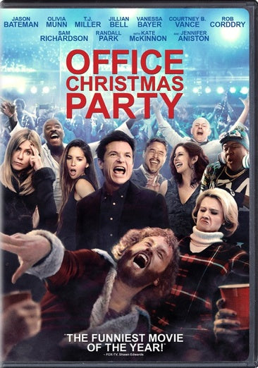 Office Christmas Party [DVD]