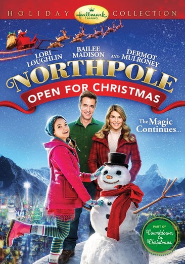 Northpole: Open For Christmas