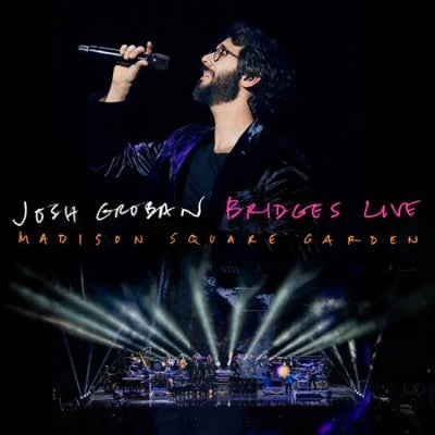 Bridges Live: Madison Square Garden (CD/DVD)