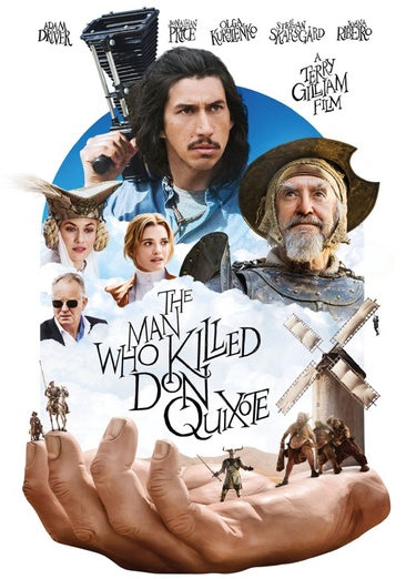 The Man Who Killed Don Quixote