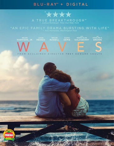 Waves [Blu-ray]