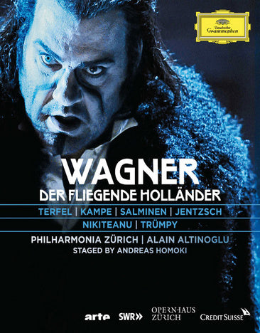 Wagner: Der Fliegende Holländer (The Flying Dutchman) [Blu-ray]