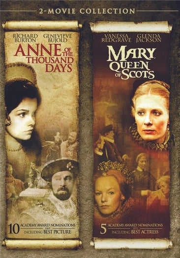 Anne of the Thousand Days / Mary, Queen of Scots