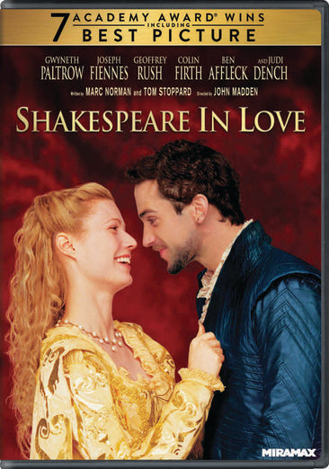 Shakespeare In Love