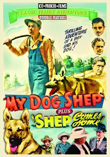 My Dog Shep / Shep Comes Home Double Feature