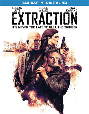 Extraction [Blu-ray + Digital HD]