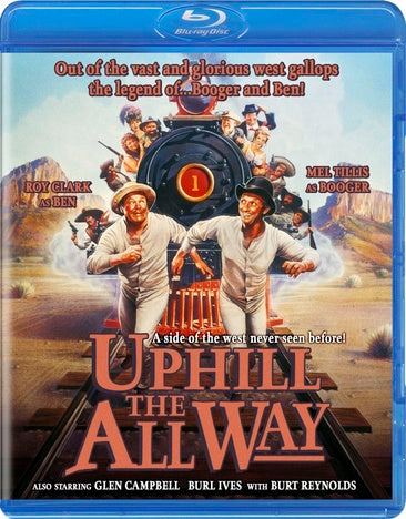 Uphill All The Way [Blu-ray]