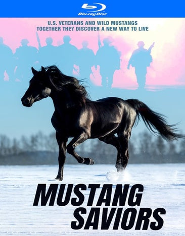 Mustang Saviors [Blu-ray]