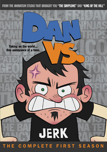 Dan vs.: Season 1