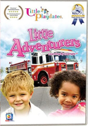 Little Playdates: Little Adventurers