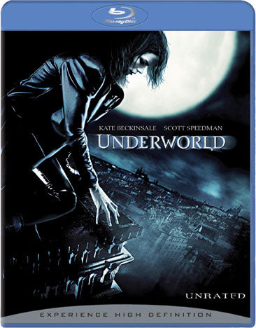 Underworld (Unrated) [Blu-ray]
