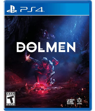 Dolmen - PlayStation 4